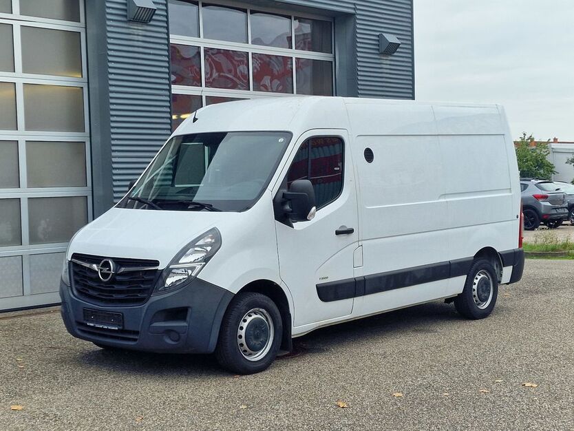 Opel Movano 67.000 km 22.499 € Landau 76829