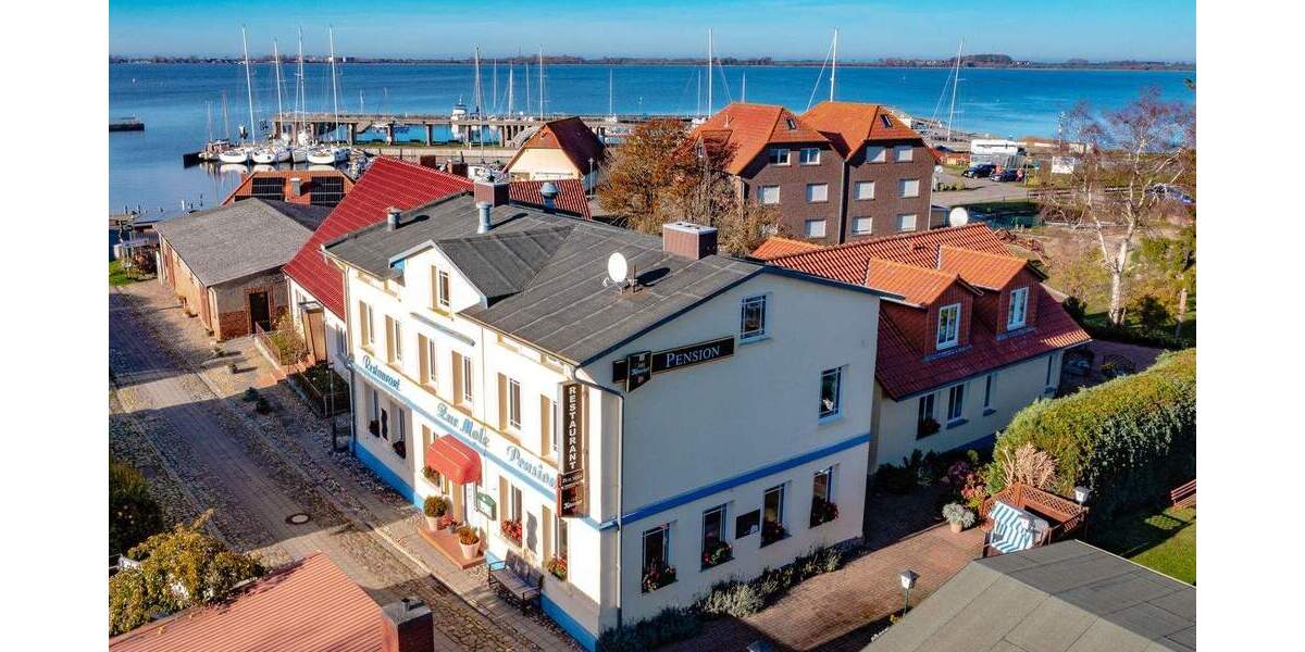 Gewerbeobjekt Wiek - 850.000&euro; | Angebot:25705310