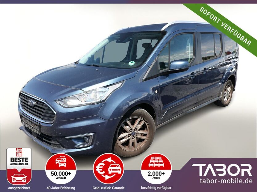 Ford Tourneo Connect 86.154 km 18.188 € Kehl 77694