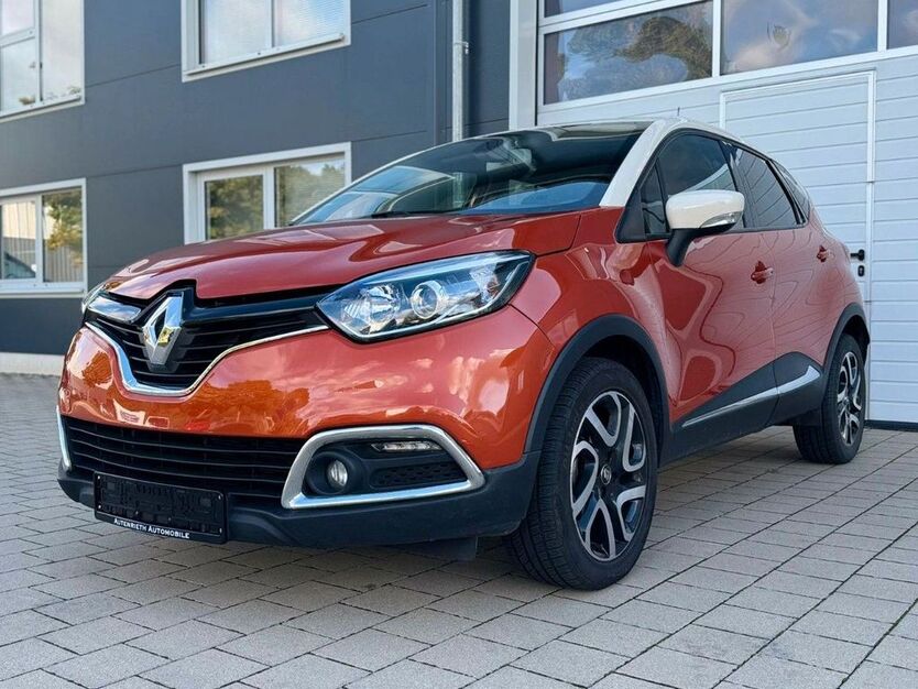 Renault Captur 77.000 km 12.590 € Laichingen 89150