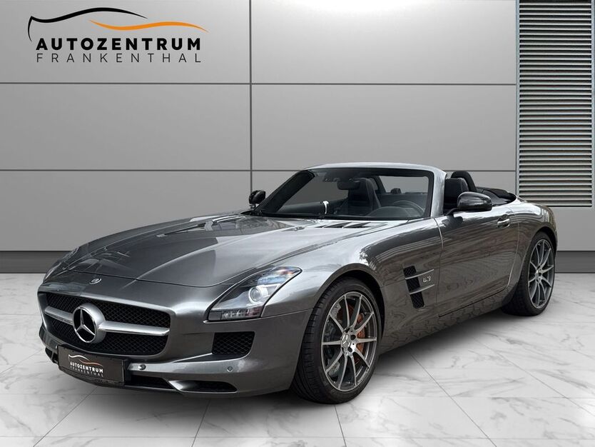 Mercedes-Benz SLS AMG 6.634 km 199.990 € Frankenthal 67227