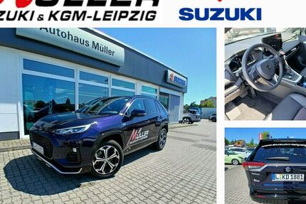 Suzuki Across 13.700 km 46.890 € Leipzig 04178