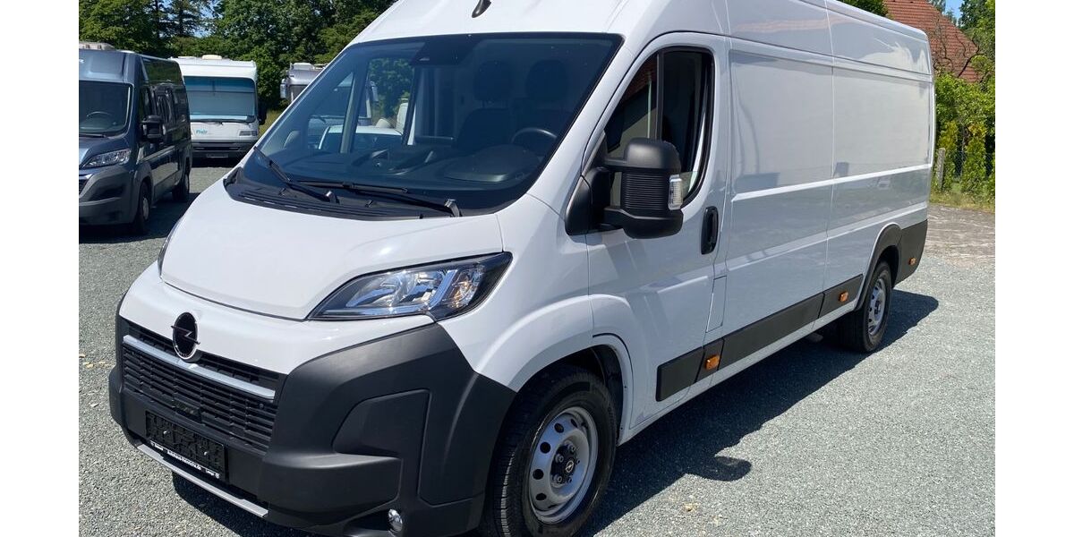 Opel Movano 51.881 km 21.900 &euro; Detmold 32758