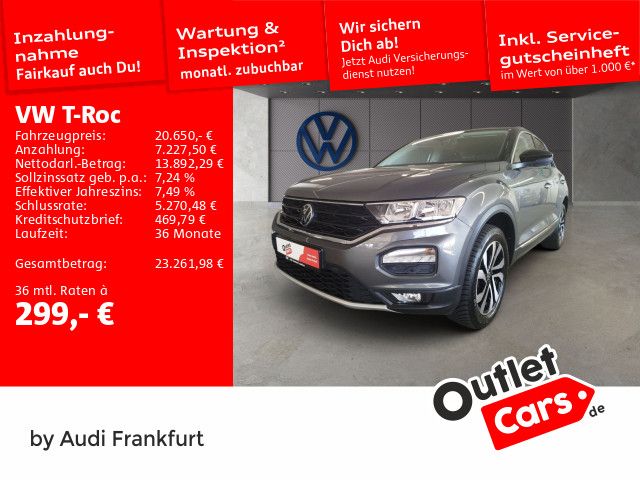 T-Roc