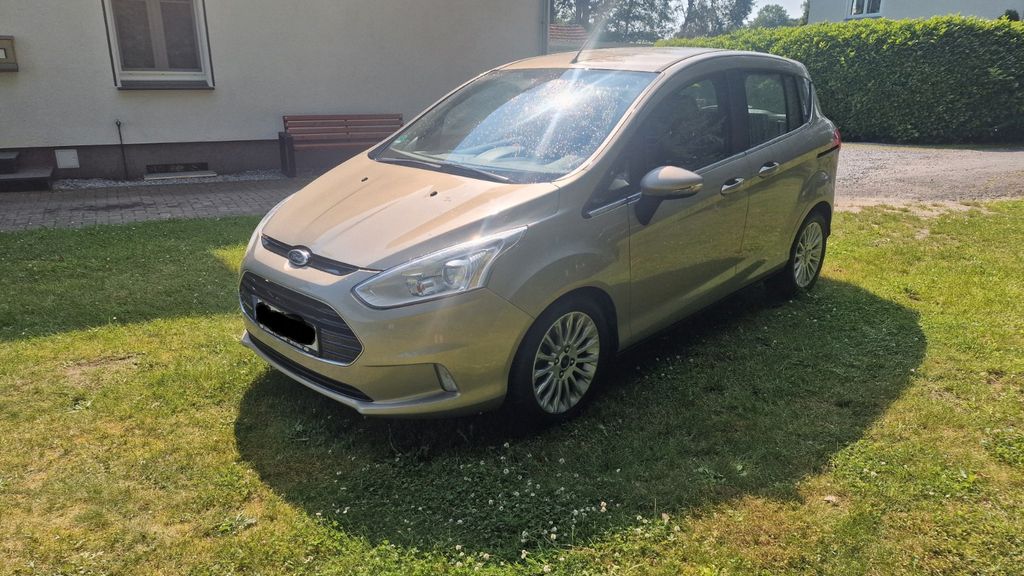 Ford B-Max 77.250 km 6.900 &euro; Versmold 33775