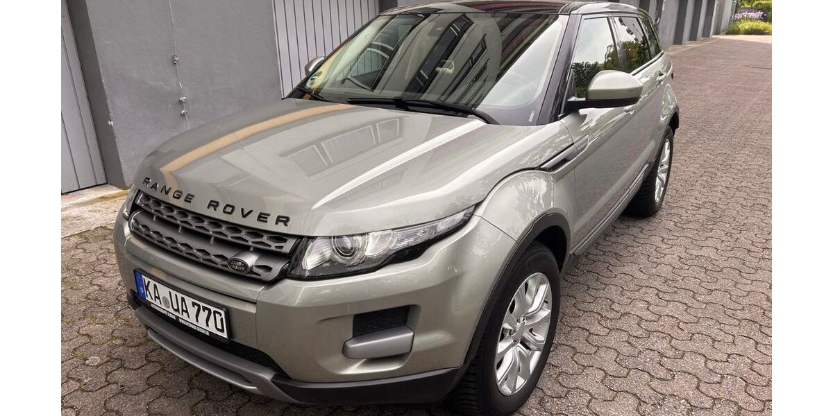 Land Rover Range Rover Evoque 108.000 km 11.000 &euro; Karlsruhe 76187
