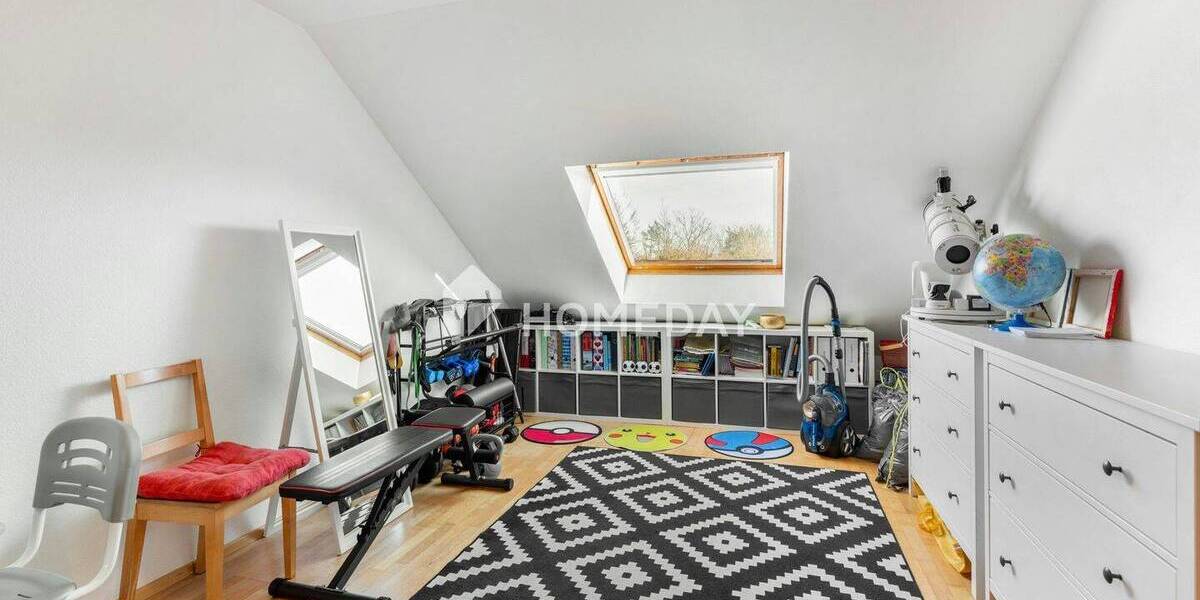 Reihenmittelhaus Langenhagen Alt-Langenhagen - 6 Zimmer, 132 m&sup2;, 439.000&euro; | Angebot:25685100