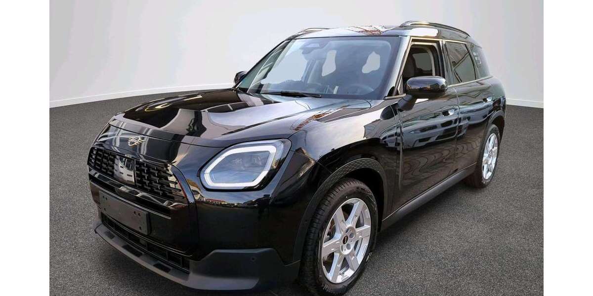 Mini Countryman D 2.763 km 38.324 &euro; München 80788