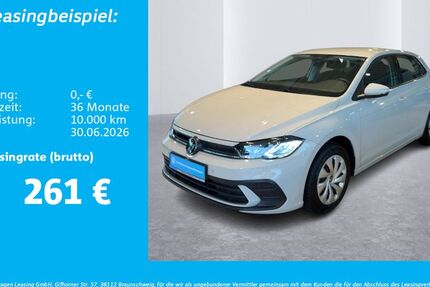 VW Polo 15.136 km 16.980 &euro; Glinde 21509