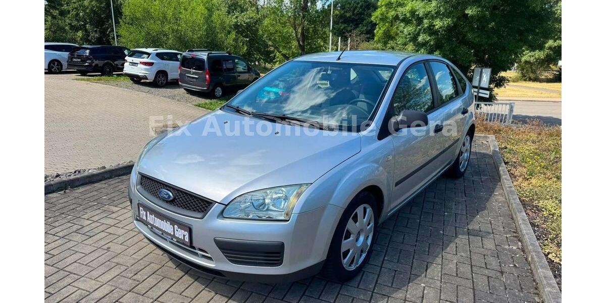 Ford Focus 142.523 km 990 &euro; Gera 07551