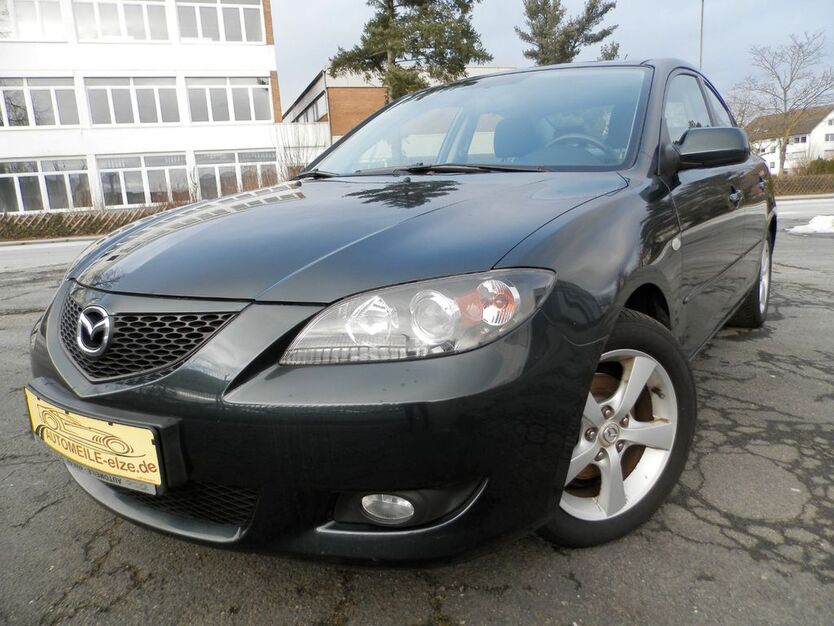 Mazda 3 80.000 km 2.990 € Elze 31008