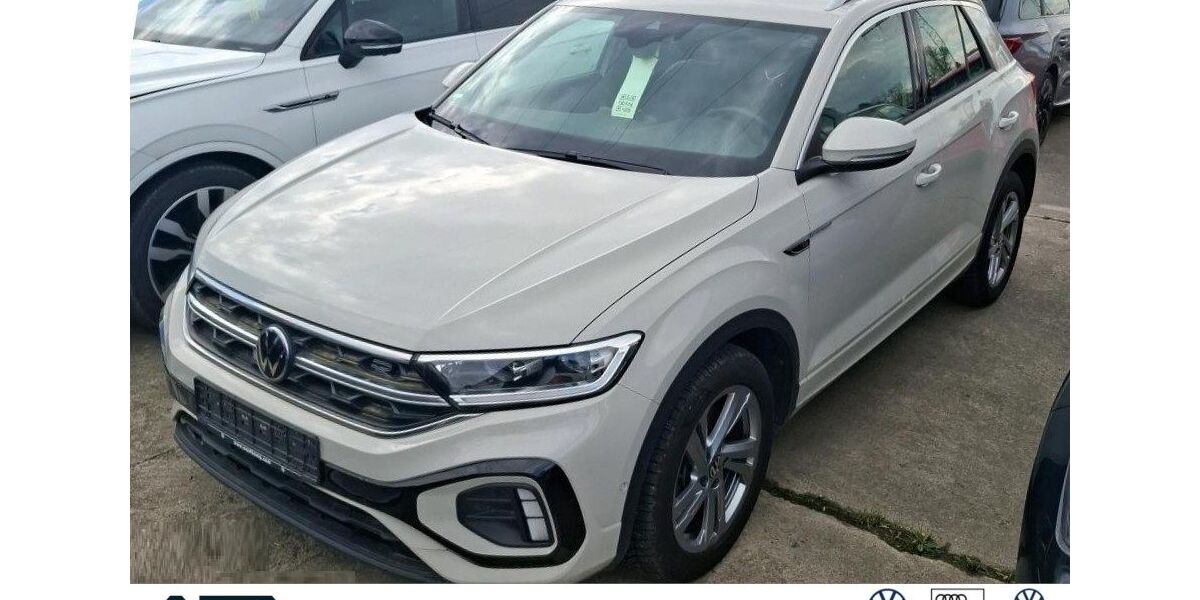 VW T-Roc 89.978 km 23.469 &euro; Weida 07570