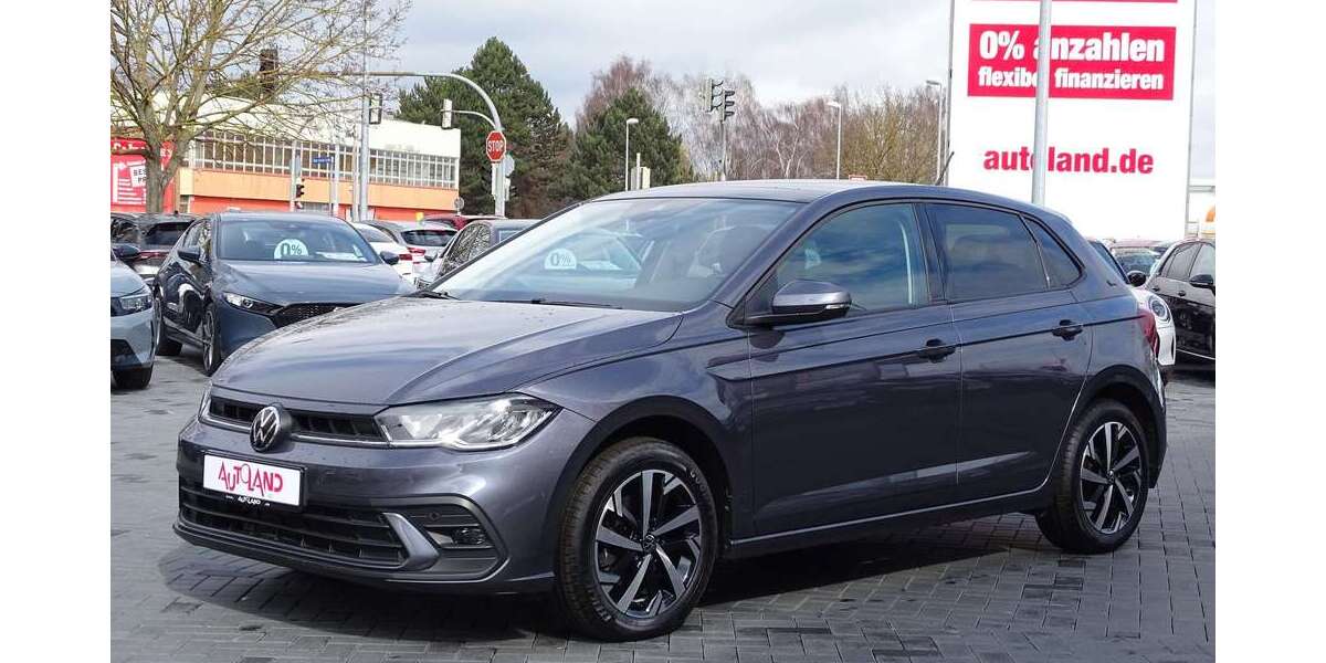 VW Polo 52.230 km 21.950 &euro; Eisleben 06295