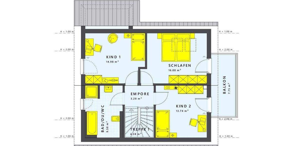 Mehrfamilienhaus, Wohnhaus Meißen - 5 Zimmer, 125 m&sup2;, 591.800&euro; | Angebot:25391028