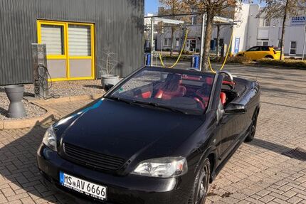 Opel Astra 202.000 km 3.000 &euro; Münster 48157