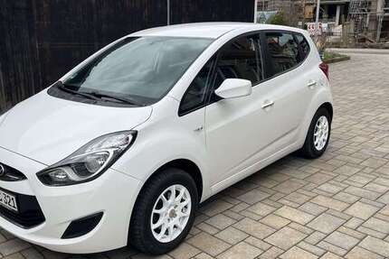 Hyundai iX20 80.450 km 5.995 &euro; Naumburg 34311