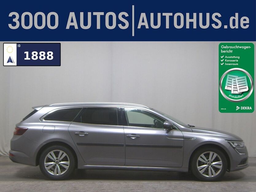 Renault Talisman 158.806 km 10.280 € Gyhum/Bockel 27404