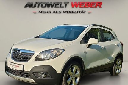 Opel Mokka 133.562 km 6.980 &euro; Sottrum 27367