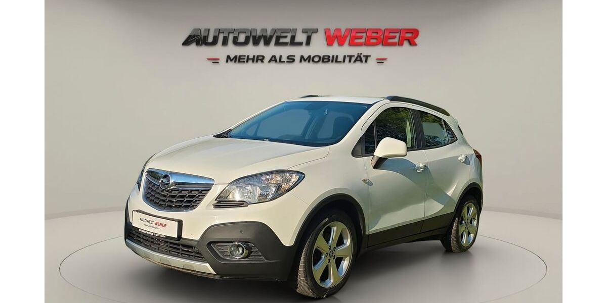 Opel Mokka 133.562 km 6.980 &euro; Sottrum 27367