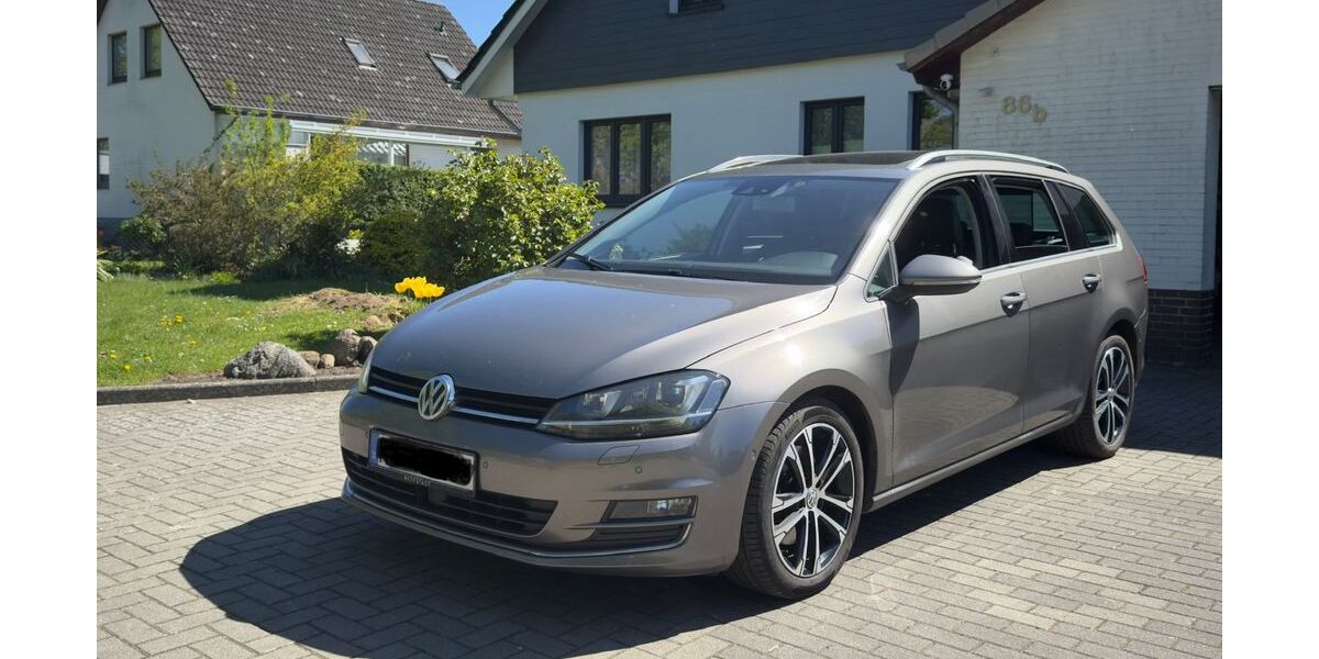 VW Golf 230.000 km 10.000 &euro; Kastorf 23847