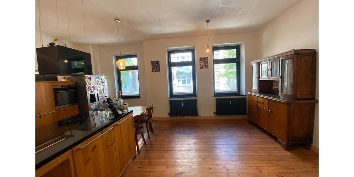 Etagenwohnung Wittenberge - 5 Zimmer, 118 m&sup2;, 295.000&euro; | Angebot:27019426