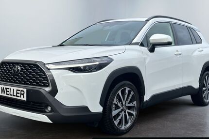 Toyota Corolla Cross 7.000 km 31.990 € Dortmund 44143