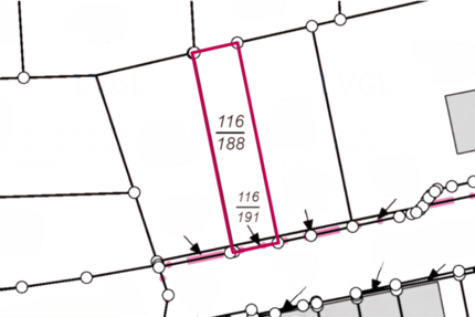 Grundstück zu verkaufen in Schiffweiler 35.000 € 166 m² zimmer