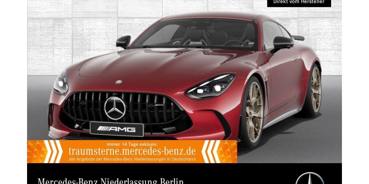 Mercedes-Benz AMG GT 3.594 km 174.990 &euro; Berlin 13581
