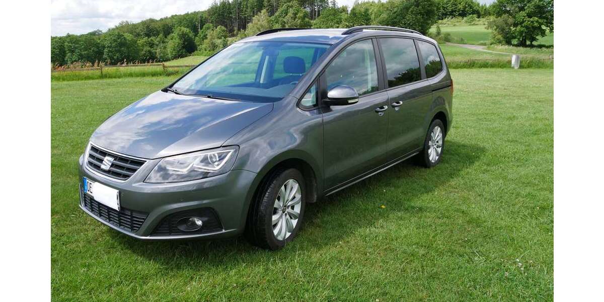 Seat Alhambra 94.500 km 16.800 &euro; Drolshagen, Stadt 57489
