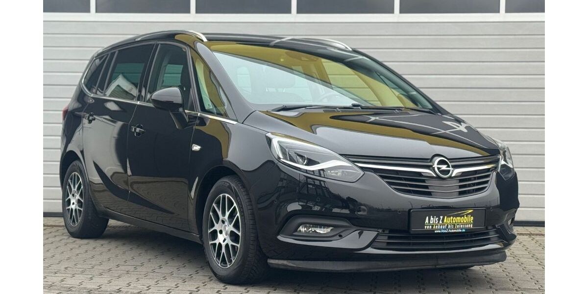 Opel Zafira 93.000 km 12.490 &euro; Dreisen 67816
