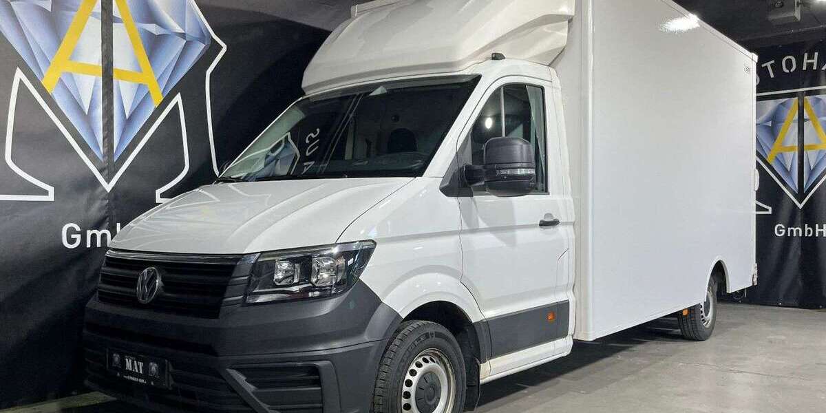 VW Crafter 203.897 km 21.990 &euro; Waibstadt 74915
