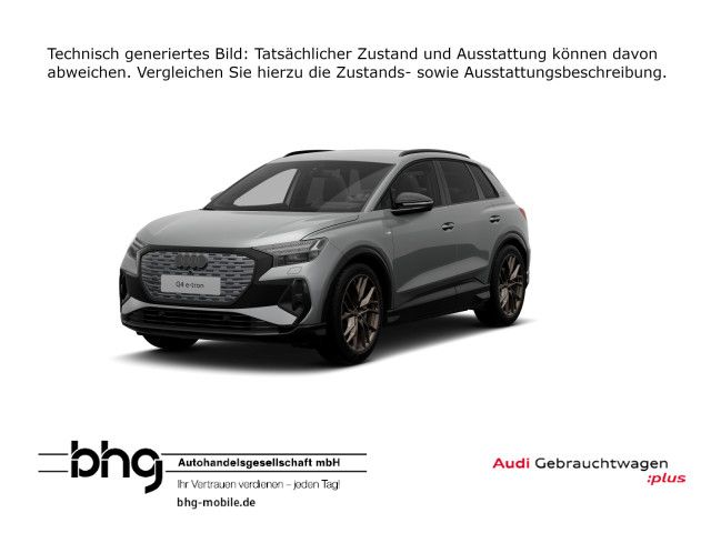 Q4 e-tron