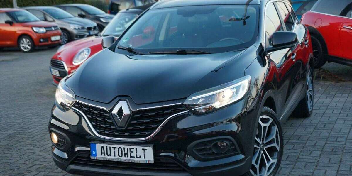 Renault Kadjar 106.000 km 14.990 &euro; Falkensee bei Berlin 14612