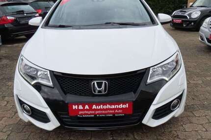 Honda Civic 176.385 km 7.499 &euro; Geestland 27607
