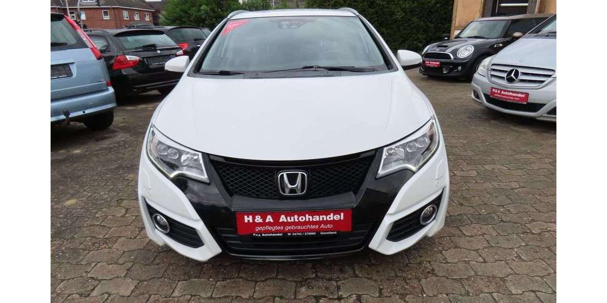 Honda Civic 176.385 km 7.499 &euro; Geestland 27607