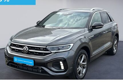 VW T-Roc 62.161 km 25.640 &euro; Wolfenbüttel 38304