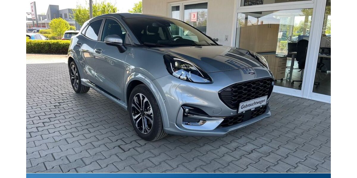 Ford Puma 11.519 km 21.890 &euro; Glauchau 08371