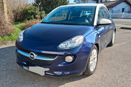 Opel Adam 53.000 km 10.555 &euro; Altrip 67122