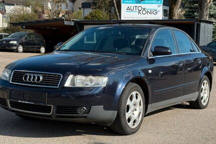 Audi A4 190.000 km 1.790 &euro; Heidenheim 89520