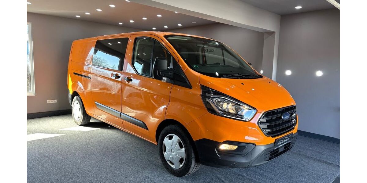 Ford Transit Custom 150.000 km 15.951 &euro; Nordenham 26954