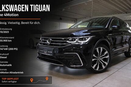 VW Tiguan 55.900 km 37.890 &euro; Oelde 59302