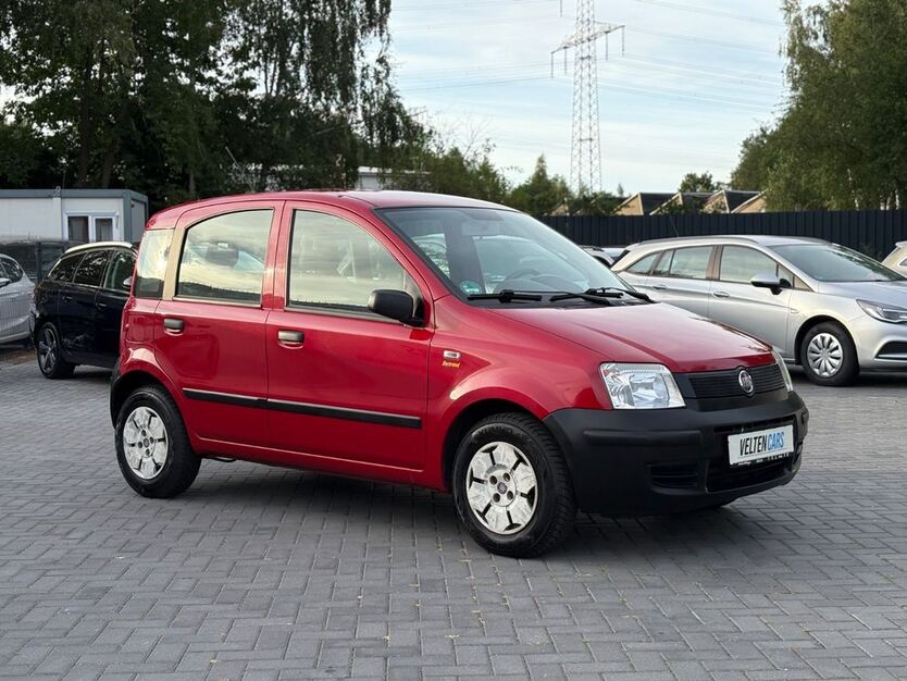 Fiat Panda 121.330 km 2.499 € Velten 16727