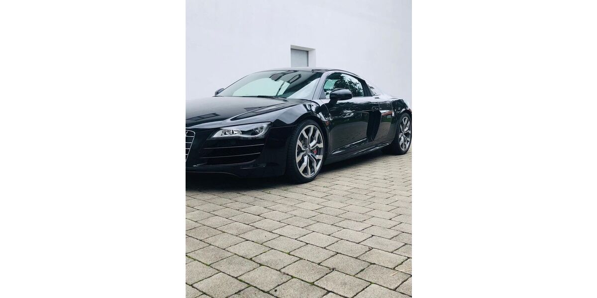Audi R8 78.000 km 79.800 &euro; Achberg 88147