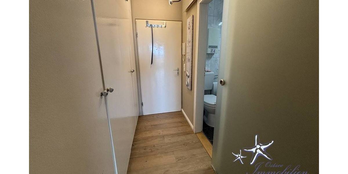 Etagenwohnung Wendtorf Marina Wendtorf - 2 Zimmer, 55 m&sup2;, 189.000&euro; | Angebot:26017566