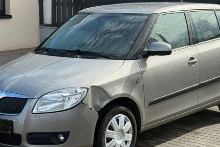 Skoda Fabia 130.000 km 1.900 &euro; Bitburg 54634