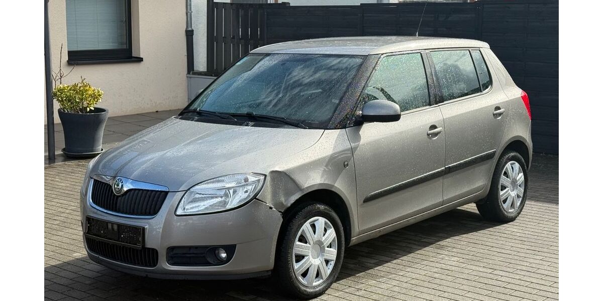 Skoda Fabia 130.000 km 1.900 &euro; Bitburg 54634