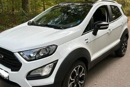 Ford EcoSport 23.300 km 15.900 &euro; Hatzenbuehl 76770