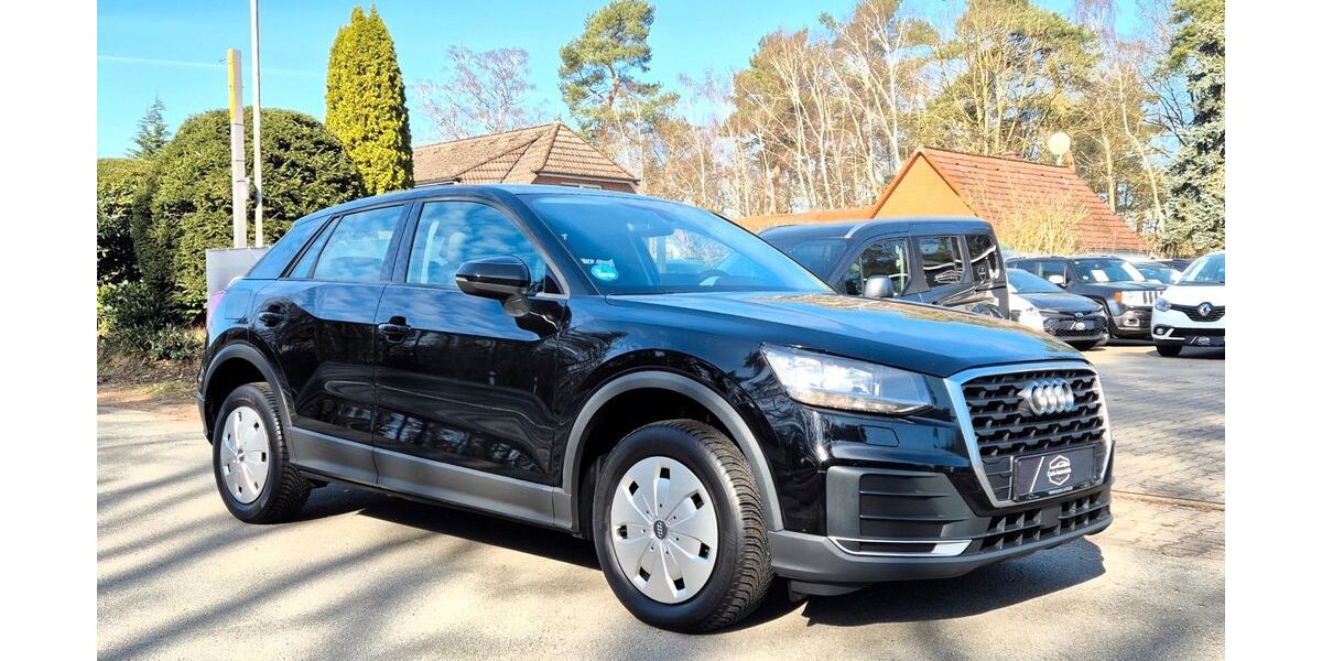 Audi Q2 197.800 km 10.990 &euro; Winsen (Luhe) 21423