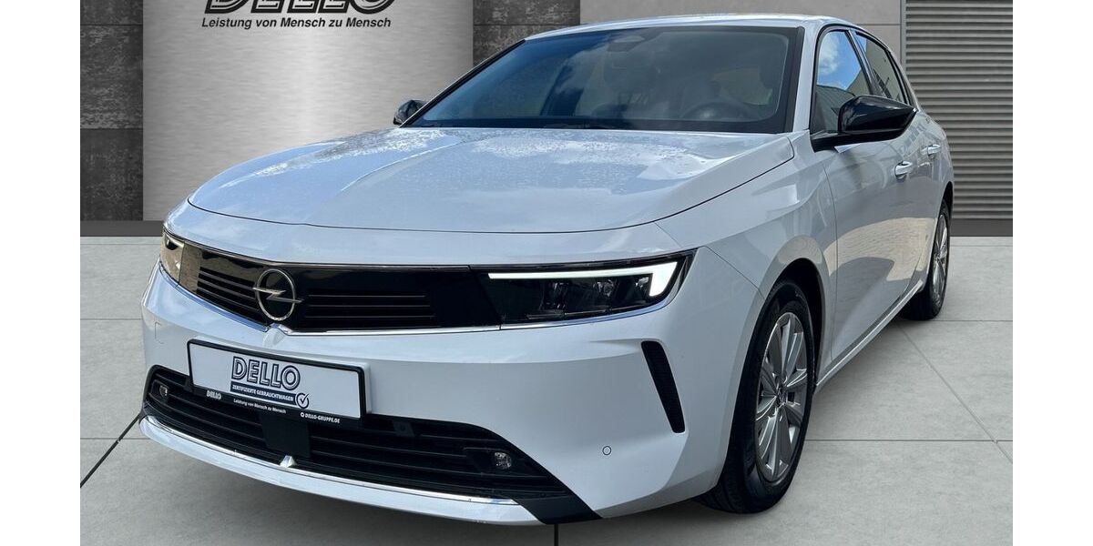 Opel Astra 41.187 km 17.990 &euro; Hamburg 21079