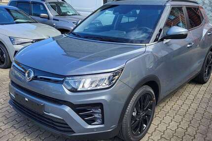 SsangYong Tivoli 20.750 km 18.745 &euro; Halberstadt 38820